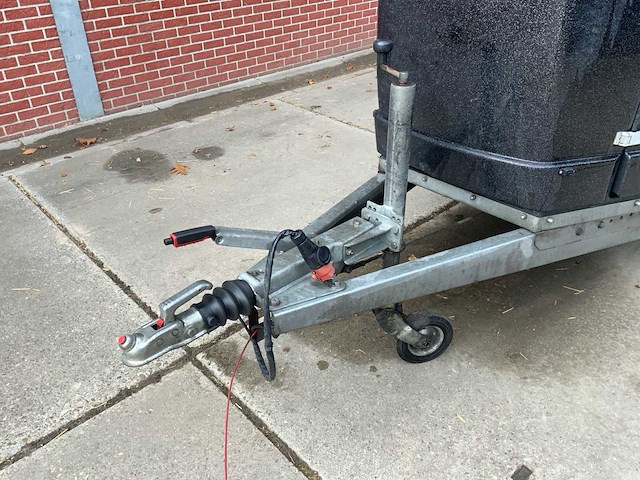 Atec olympialine paardentrailer - afbeelding 22 van  25