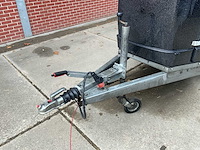 Atec olympialine paardentrailer - afbeelding 22 van  25