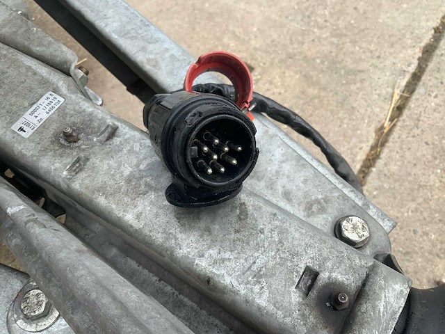 Atec olympialine paardentrailer - afbeelding 23 van  25