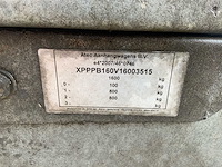 Atec olympialine paardentrailer - afbeelding 24 van  25