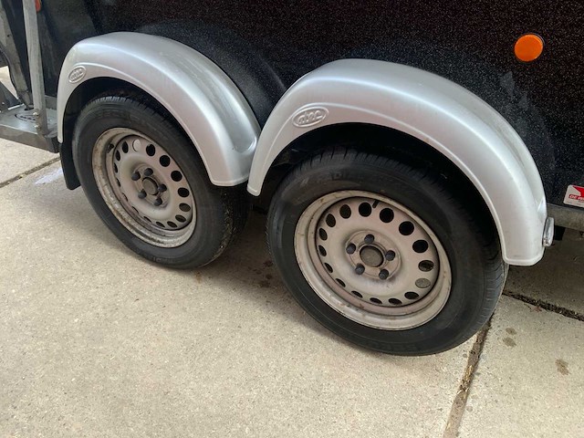 Atec olympialine paardentrailer - afbeelding 25 van  25