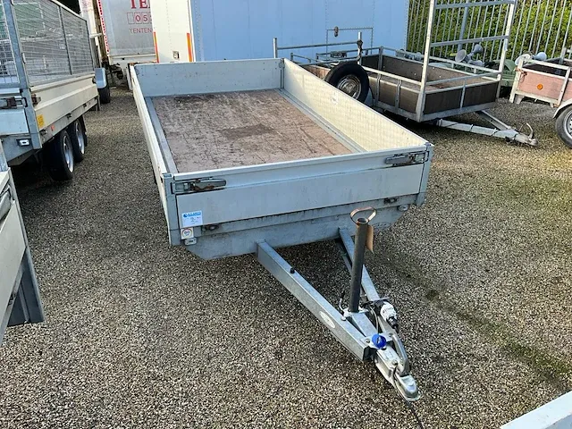 Atec plateauwagen - afbeelding 1 van  6