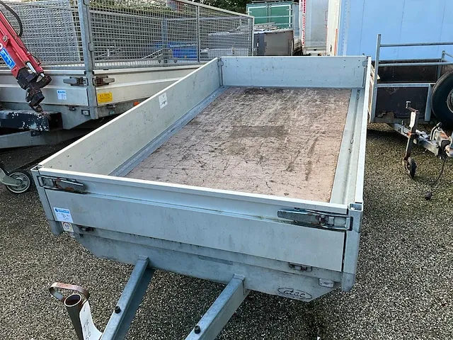 Atec plateauwagen - afbeelding 2 van  6