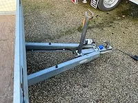 Atec plateauwagen - afbeelding 3 van  6