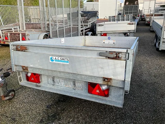 Atec plateauwagen - afbeelding 5 van  6