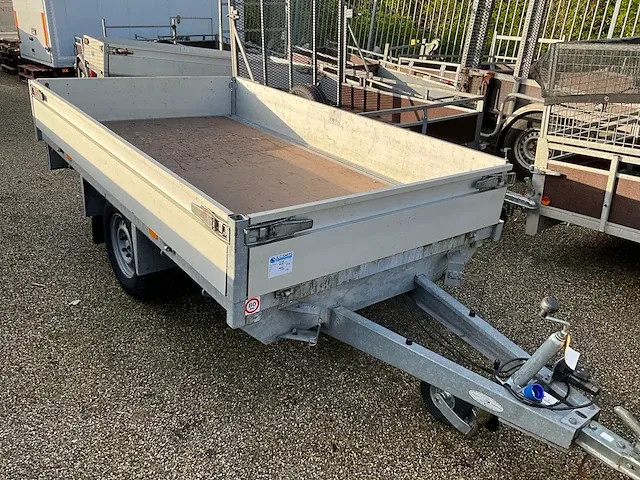 Atec plateauwagen - afbeelding 1 van  5