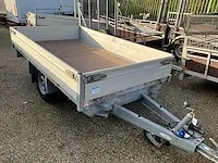 Atec plateauwagen - afbeelding 1 van  5