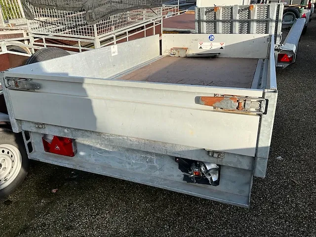 Atec plateauwagen - afbeelding 2 van  5