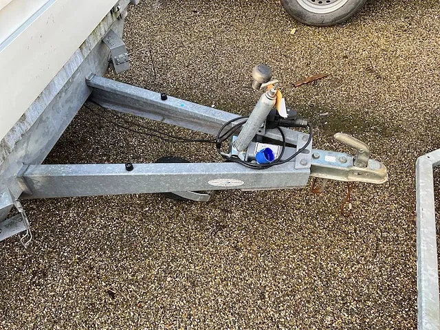 Atec plateauwagen - afbeelding 4 van  5