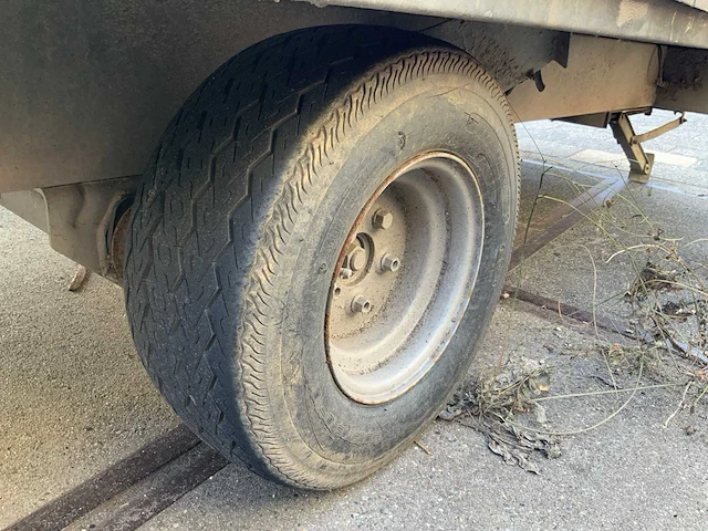 Atec schaftwagen - afbeelding 3 van  11