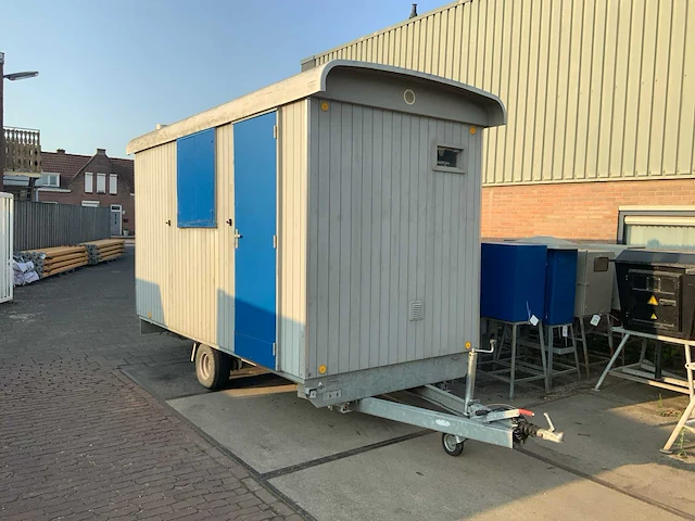 Atec schaftwagen - afbeelding 1 van  11
