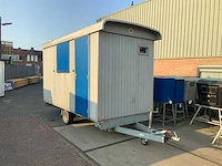 Atec schaftwagen