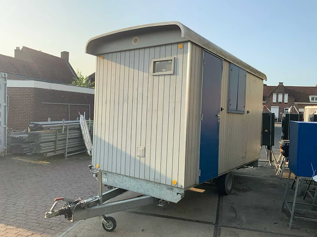 Atec schaftwagen - afbeelding 4 van  11