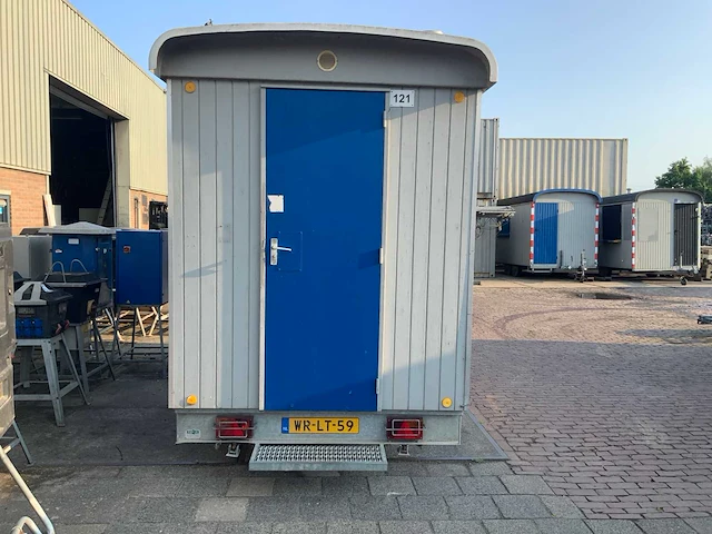 Atec schaftwagen - afbeelding 5 van  11