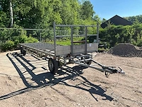 Atec schamel aanhangwagen - afbeelding 3 van  7