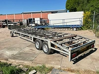 Atec schamel aanhangwagen - afbeelding 4 van  7