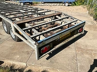 Atec schamel aanhangwagen - afbeelding 5 van  7