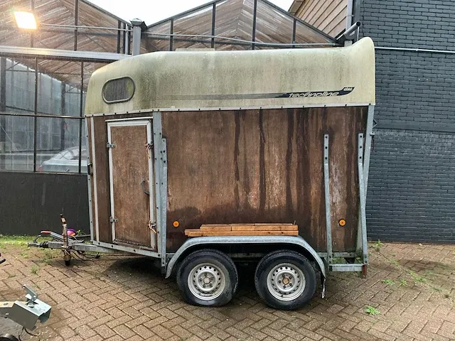 Atec technoline paardentrailer - afbeelding 4 van  4