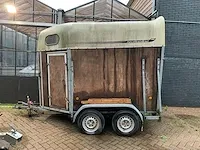 Atec technoline paardentrailer - afbeelding 4 van  4