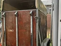 Atec technoline paardentrailer - afbeelding 3 van  4