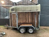 Atec technoline paardentrailer - afbeelding 4 van  4
