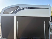 Atec v-2700 paardentrailer - afbeelding 17 van  24