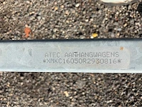 Atec v-2700 paardentrailer - afbeelding 22 van  24