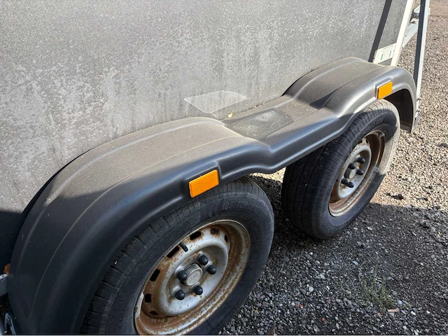 Atec v-2700 paardentrailer - afbeelding 23 van  24