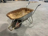 Atecx kruiwagen - afbeelding 2 van  4