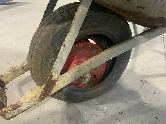 Atecx kruiwagen - afbeelding 4 van  4