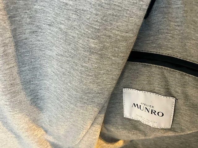 Atelier munro crux zomerjas maat:46 - afbeelding 3 van  3