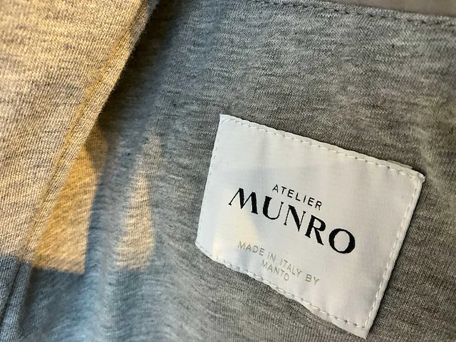 Atelier munro crux zomerjas maat:54 - afbeelding 2 van  3