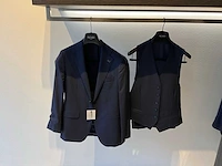 Atelier munro driedelig pak maat:44 slim