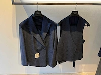 Atelier munro driedelig pak maat:54