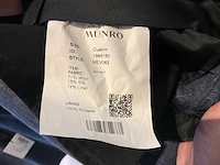 Atelier munro driedelig pak maat:54 - afbeelding 3 van  3