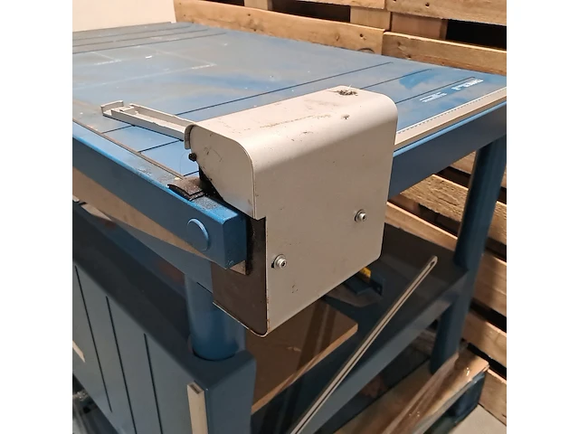 Atelier snijmachine, dahle, 585 - afbeelding 3 van  11
