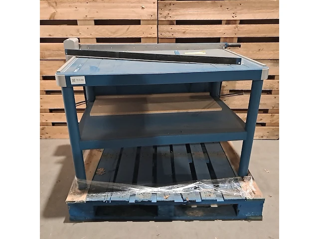 Atelier snijmachine, dahle, 585 - afbeelding 1 van  11