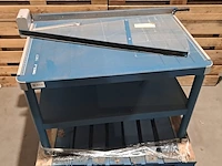 Atelier snijmachine, dahle, 585 - afbeelding 4 van  11