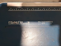 Atelier snijmachine, dahle, 585 - afbeelding 6 van  11