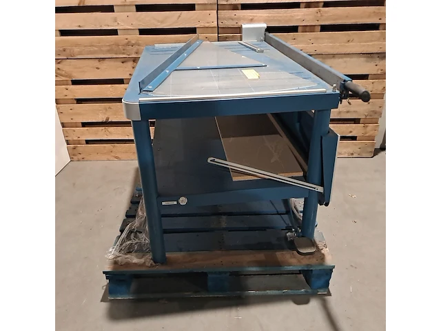 Atelier snijmachine, dahle, 585 - afbeelding 8 van  11