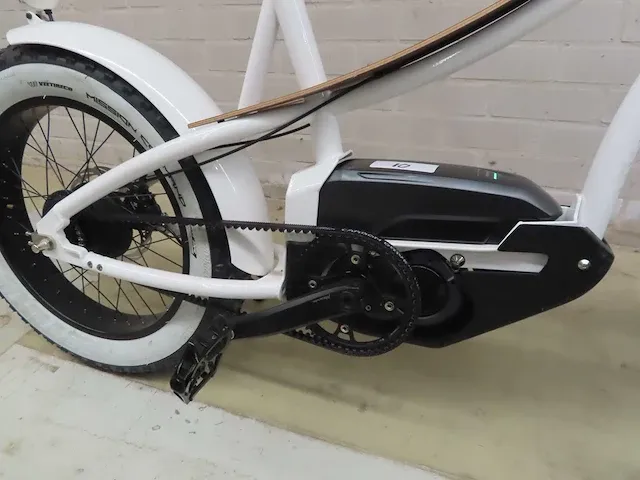 Ateliers heritage bike - heritage heroes - elektrische fiets - afbeelding 2 van  17
