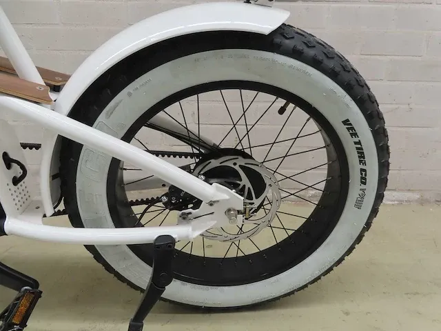 Ateliers heritage bike - heritage heroes - elektrische fiets - afbeelding 7 van  17