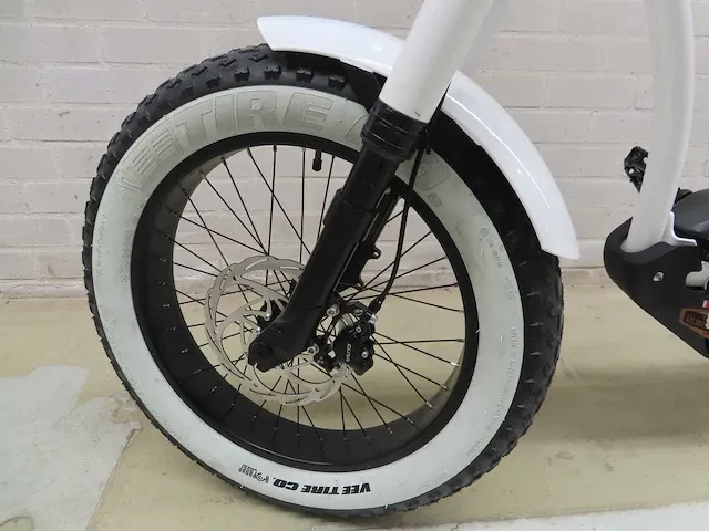 Ateliers heritage bike - heritage heroes - elektrische fiets - afbeelding 8 van  17
