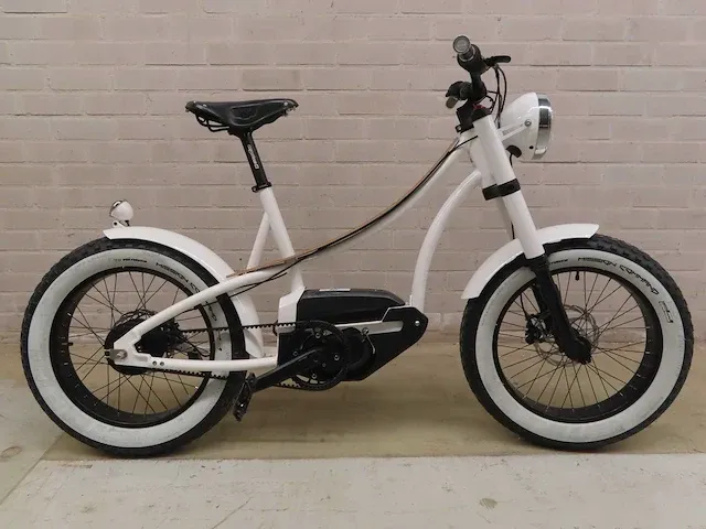Ateliers heritage bike - heritage heroes - elektrische fiets - afbeelding 1 van  17