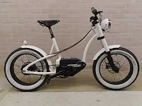 Ateliers heritage bike - heritage heroes - elektrische fiets - afbeelding 1 van  17