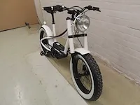 Ateliers heritage bike - heritage heroes - elektrische fiets - afbeelding 10 van  17