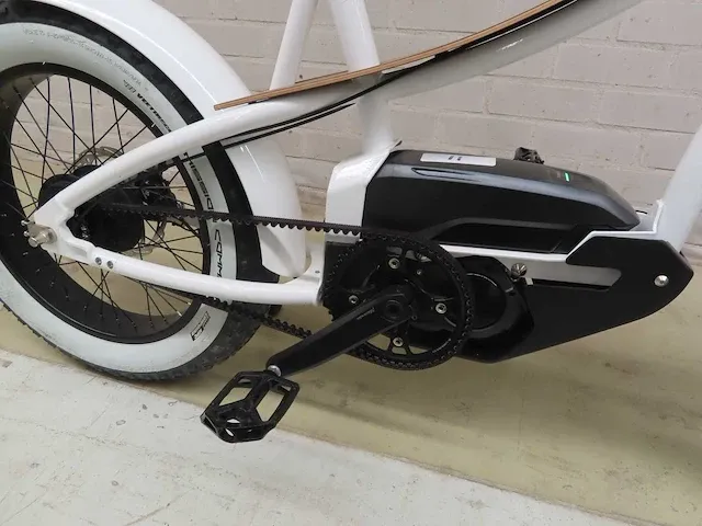 Ateliers heritage bike - heritage heroes - elektrische fiets - afbeelding 2 van  17