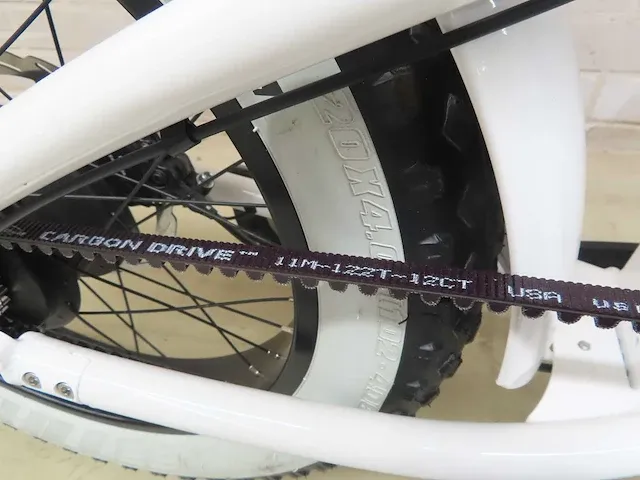 Ateliers heritage bike - heritage heroes - elektrische fiets - afbeelding 3 van  17