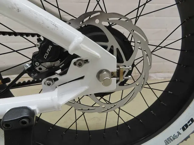 Ateliers heritage bike - heritage heroes - elektrische fiets - afbeelding 5 van  17