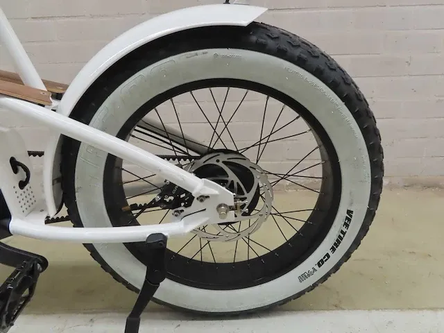 Ateliers heritage bike - heritage heroes - elektrische fiets - afbeelding 7 van  17